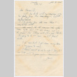 Letter from Tadashi Ishida to Mr. & Mrs. Y Ishida (ddr-densho-535-139)