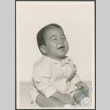Portrait of baby (ddr-densho-522-796)