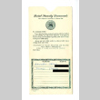 Social security documents, envelope (ddr-csujad-42-31)