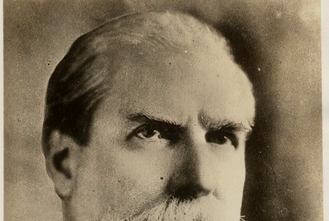 Portrait of Charles E. Hughes (ddr-njpa-1-707)