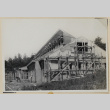 Construction on exterior of a building (ddr-densho-433-699)