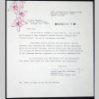 Letter to Bill Yoshino from Violet Kazue de Cristoforo (ddr-chijacl-1-167)
