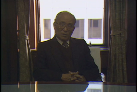 B-roll and interview with Ray Aka, part 1 of 2 (ddr-densho-1007-1725)