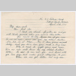 Letter from Li Sin Chiong to Ai Chih Tsai (ddr-densho-446-332)