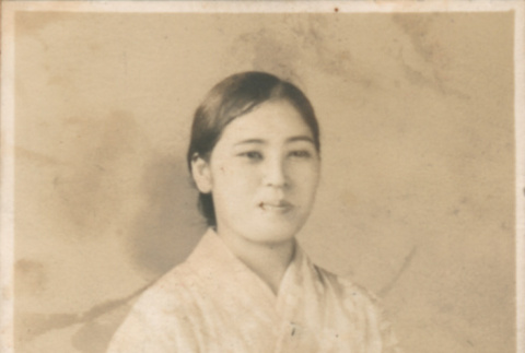 Miss Sunada (ddr-densho-357-552)