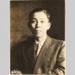 Portrait of a man (ddr-njpa-4-2086)