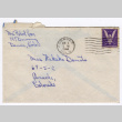 Letter to Wakako Domoto from Carr family (ddr-densho-356-160)