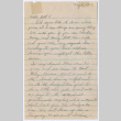 Letter from Kaz to Bill Iino (ddr-densho-368-651)