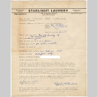 Employee information for Kiyoichi Abe Murakami (ddr-densho-423-287)