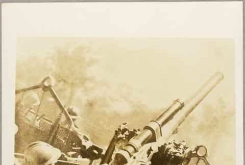 Soldiers with an anti-aircraft gun (ddr-njpa-13-818)