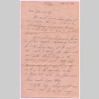 Letter from Tadashi Ishida to Mr. & Mrs. Y Ishida (ddr-densho-535-399)