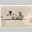 Two men on board ship (ddr-densho-426-1552)