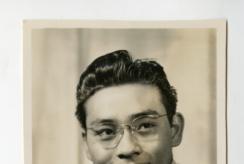 Shozo Boddy Masukawa (ddr-csujad-38-216)