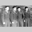 Four military brothers (ddr-densho-75-1)