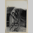 Construction on exterior of a building (ddr-densho-433-701)