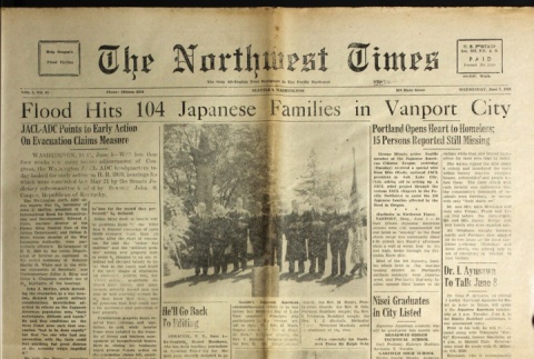 The Northwest Times Vol. 2 No. 47 (June 2, 1948) (ddr-densho-229-115)
