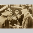 Adolf Hitler shaking hands with Francisco Franco (ddr-njpa-1-655)