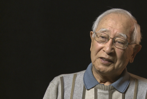 Frank Muramatsu Interview Segment 8 (ddr-densho-1000-431-8)