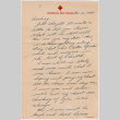 Letter from Alvin Uchiyama to Kathleen Koga Uchiyama (ddr-densho-406-68)