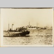 Photograph of British navy ships (ddr-njpa-13-618)