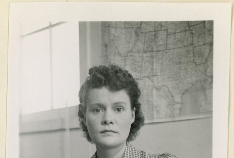 Miss Ost portrait (ddr-densho-37-1378)
