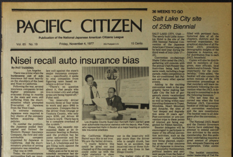 Pacific Citizen, Vol. 85, No. 19 (November 4, 1977) (ddr-pc-49-43)
