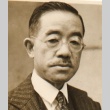 Bank director Hiroshi Morohashi (ddr-njpa-4-1096)
