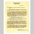 Notice from Hugo W. Wolter, Acting Chief, Community Services, War Relocation Authority Gila River Project, June 24, 1943 (ddr-csujad-42-92)