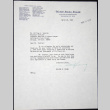 Letter to William Yoshino from Milton Young (ddr-chijacl-1-373)