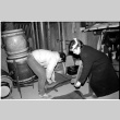 Kenny and Chizuko loading van (ddr-densho-1007-1216)