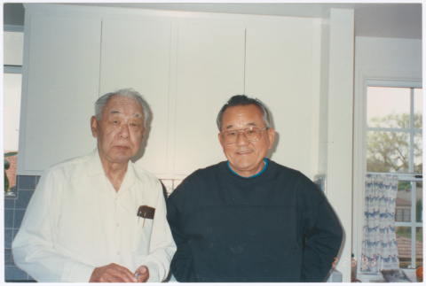 Yosh Kuromiya and James Omura (ddr-densho-122-650)