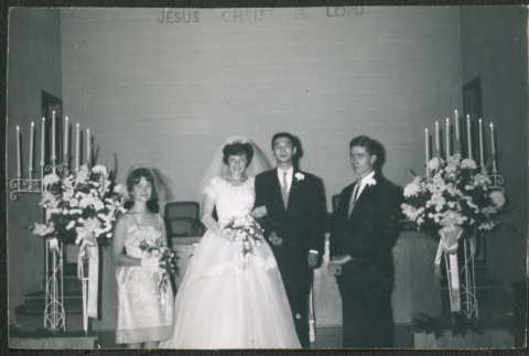 Wedding party (ddr-densho-523-341)