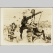 Turkish soldiers with a machine gun (ddr-njpa-13-1102)