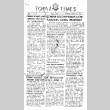 Topaz Times Vol. X No. 25 (March 27, 1945) (ddr-densho-142-393)