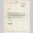 Letter from George Rockrise to John Thompson (ddr-densho-335-271)
