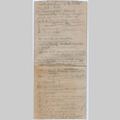 Grapho-Analysis notes (ddr-densho-335-346)