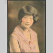 Portrait of woman (ddr-densho-523-15)
