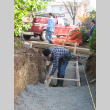 Form work for wall footings (ddr-densho-354-1685)