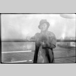 Woman on ship (ddr-densho-426-1467)