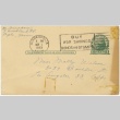 Postcard to Molly Wilson from Mary Murakami (November 1, 1943) (ddr-janm-1-35)