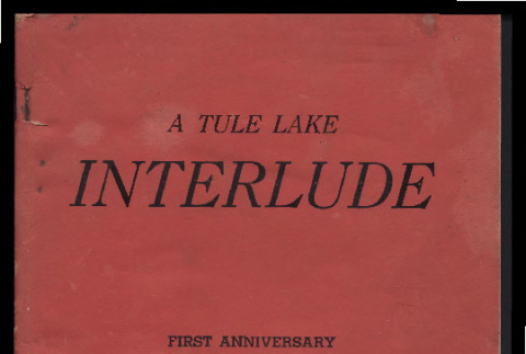 Tule Lake interlude (ddr-csujad-55-368)
