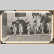 Group of dancing girls (ddr-densho-542-176)