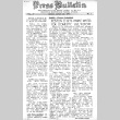 Poston Press Bulletin Vol. IV No. 4 (August 30, 1942) (ddr-densho-145-95)