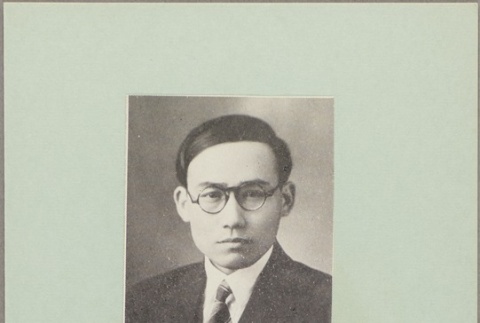 Ryokai Fukui (ddr-njpa-5-888)