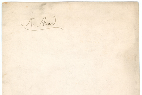 Photo, back (ddr-densho-430-29-mezzanine-499dc7fb19)