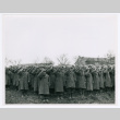 2nd Battalion of the 442nd saluting (ddr-densho-1007-346)