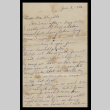 Letter from Minnie Umeda to Mrs. Waegell, June 8, 1942 (ddr-csujad-55-59)