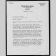 Letter from Daniel K. Inouye, Senator, to Sharon M. Tanihara, September 21, 1990 (ddr-csujad-55-2062)