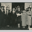 Saige Shiomi and Yaeko Koga Wedding (ddr-densho-522-722)