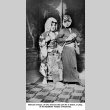 Two women in costume (ddr-ajah-6-492)
